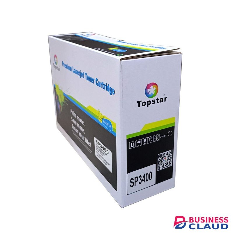Topstar SP3400 BLACK TONER CARTRIDGE