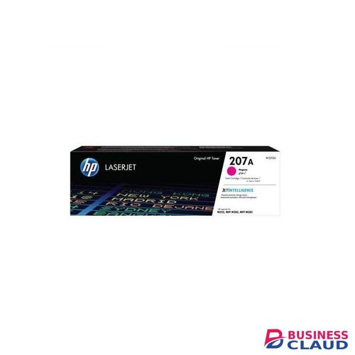 HP 207A Magenta LaserJet Toner Cartridge (W2213A)