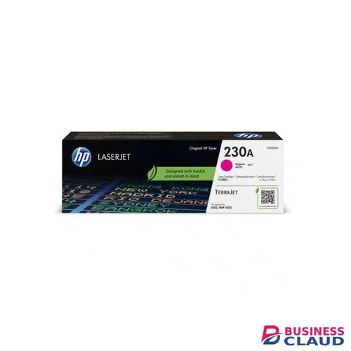 HP 230A Magenta LaserJet Toner Cartridge (W2303A)