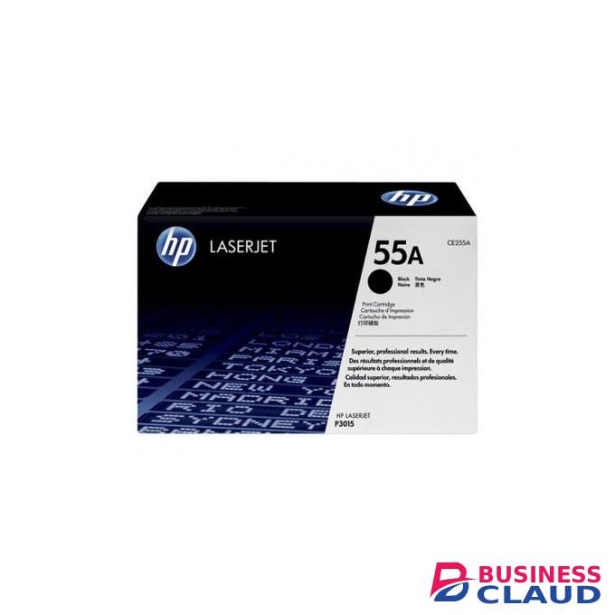 HP 55A Compatible Toner Cartridge for Laser Printers - Premium Quality