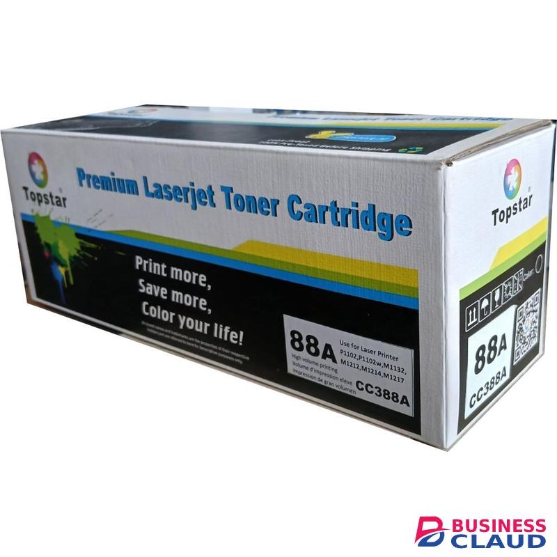 Topstar 88A (CC388A) TONER CARTRIDGE