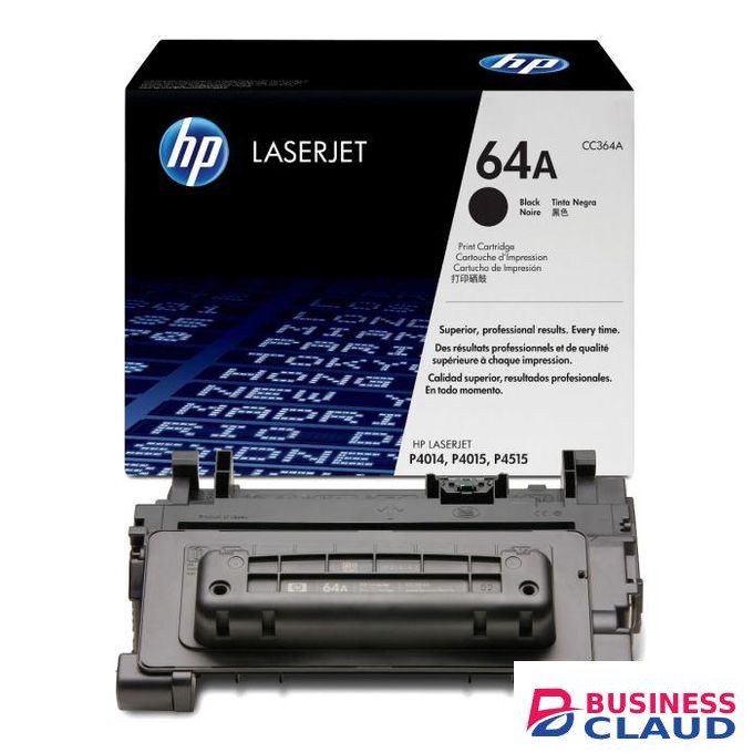 HP LaserJet P4014/P4015/P4515 High Yield Black Toner Cartridge