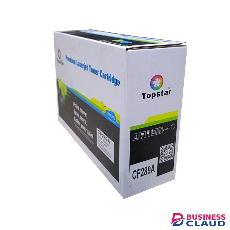 Topstar CF289A (89A) TONER CARTRIDGE BLACK