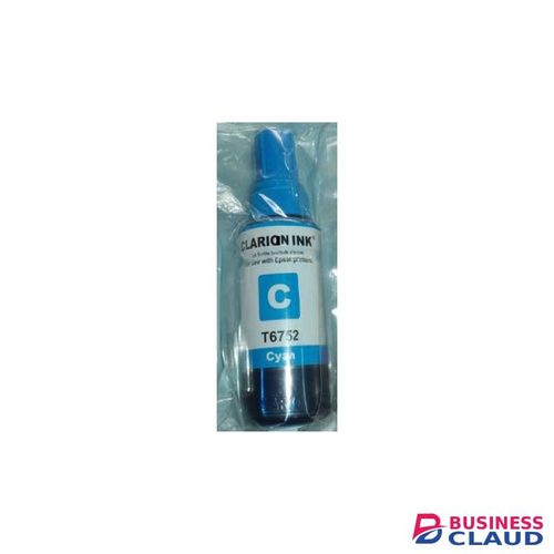 Clarion REFILL INK Suitable For EPSON And HP -cyan