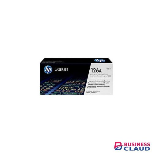HP Premium 126A Drum Unit - Ideal for Volume Printing