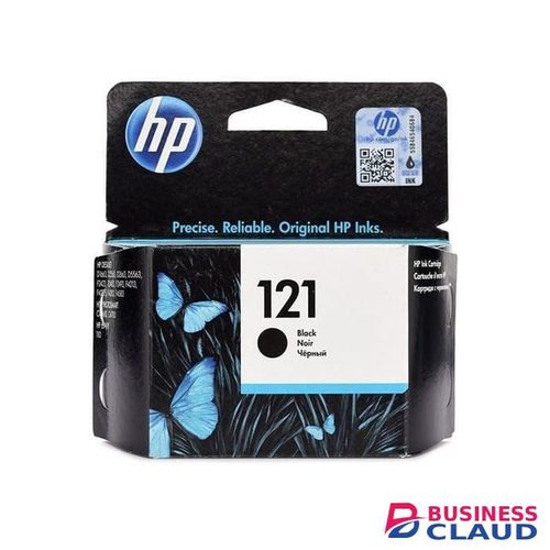HP Cartridge 121 original Black Cartridge