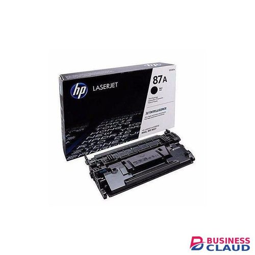 HP 87A Printer Cartridge – Reliable, High Page Yield for Business Use
