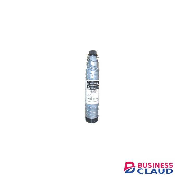 Optimum Ricoh 1220D Black Toner Cartridge – High-Yield for Aficio MP and 1015/1018/1113 Series Printers