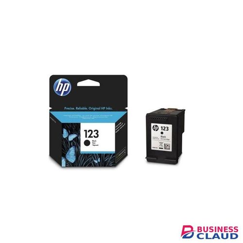 HP 123 Original Ink Cartridge