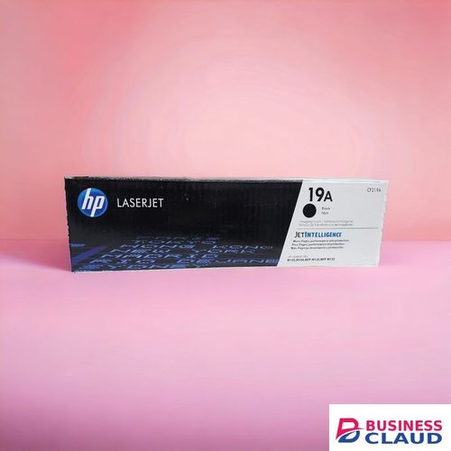 HP 19A Black Drum Unit for LaserJet M102/M130 Series - High Yield