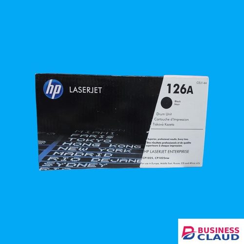 HP 126A LaserJet Imaging Drum (CE314A)