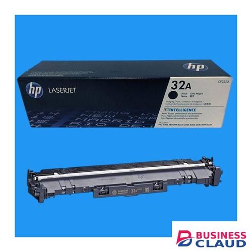 HP High-Yield 32A Drum Cartridge for LaserJet Pro Printers