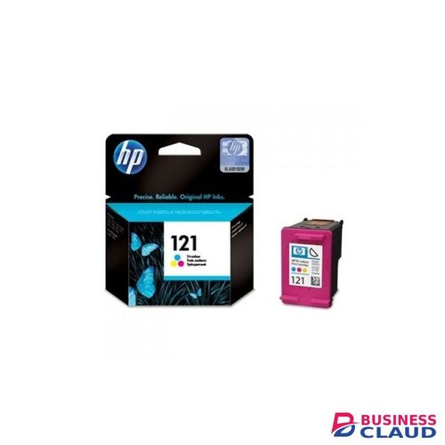 HP 121 Ink Cartridge- Color