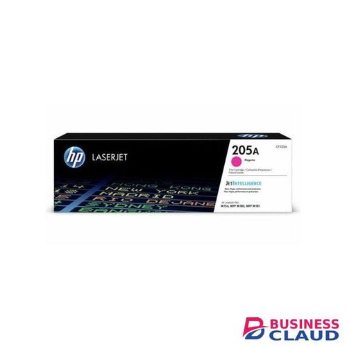 HP 205A Magenta Cartridge for Office & Home Laser Printers - Vivid Colors