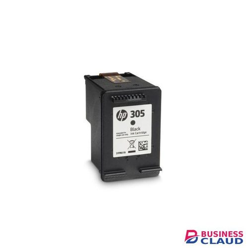 HP 305 Original Black Cartridge