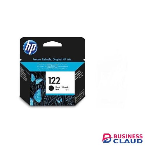 HP 122 Black Original Ink Cartridge