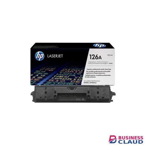HP High Yield 126A Imaging Drum for Reliable LaserJet Printers