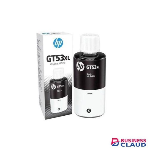 HP GT53XL BLACK + free gell pen