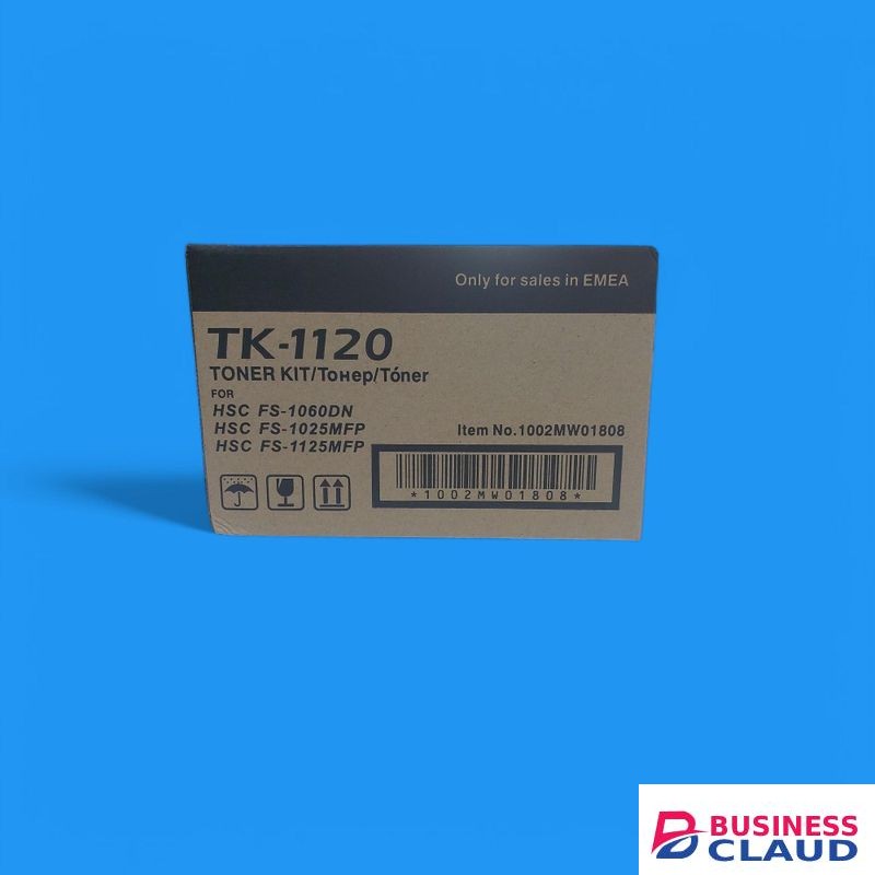 Kyocera TK-1110 Toner Cartridge – High Yield, Premium Print Quality, Compatible with FS-1040 / 1020MFP / 1120MFP