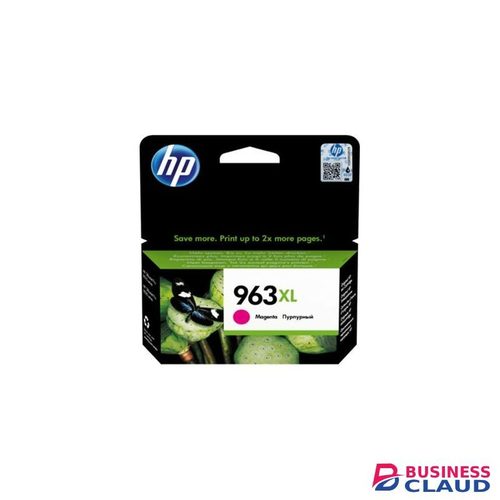 HP 963XL Original Ink Cartridge - Magenta