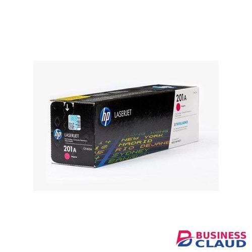 HP 201A Magenta Laser Printer Cartridge for M252/M277 - Long-lasting Performance