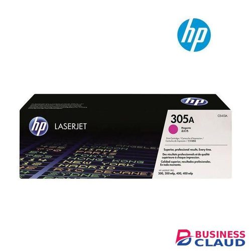 HP 305A Magenta LaserJet TonerCartridge