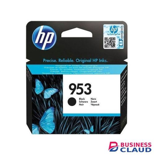 HP 953 Black Ink Cartridge (L0S58AE)