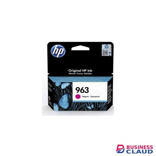 HP 963 Magenta Original Ink Cartridge