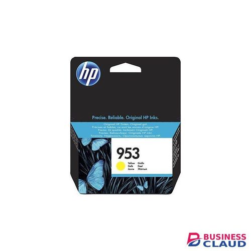 HP 953 Yellow Original Ink Cartridge