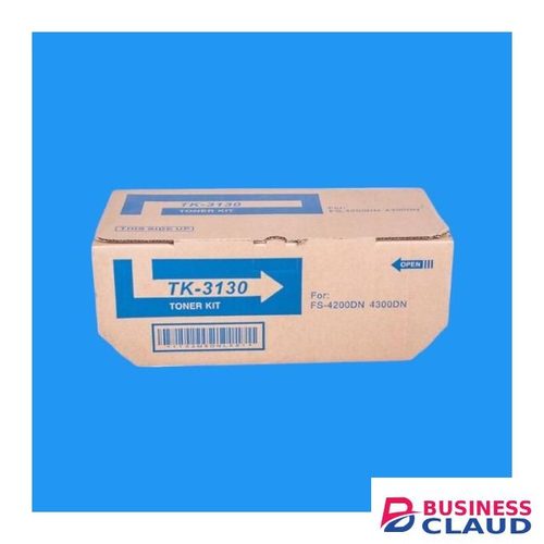 Kyocera TK-3130 Toner Cartridge for FS-4200DN, FS-4300DN, ECOSYS M3550idn, M3560idn