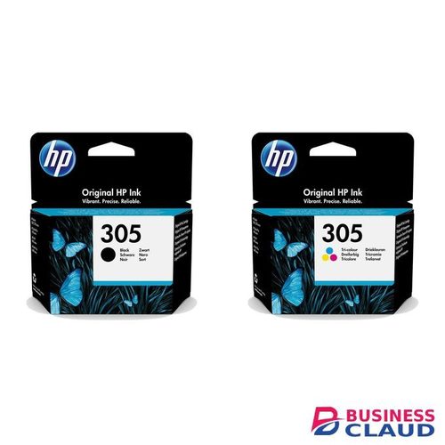 HP 305 ink Cartridge color