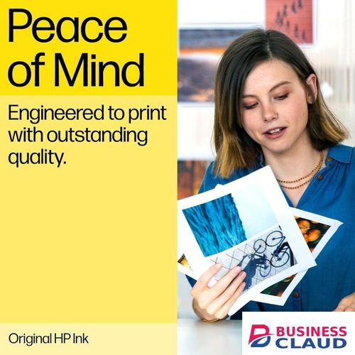 HP F6U18AE 953XL High Yield Original Ink Cartridge, Yellow