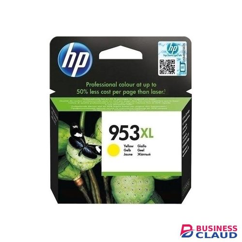 HP 953XL Yellow Original Ink Cartridge