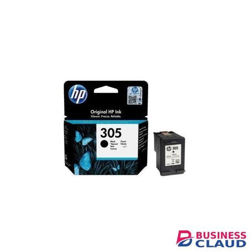 HP 305 A BLACK INK CARTRIDGE