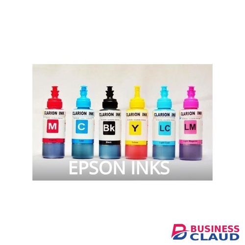Clarion 100ML REFILL INK Suitable For EPSON And HP - CYAN