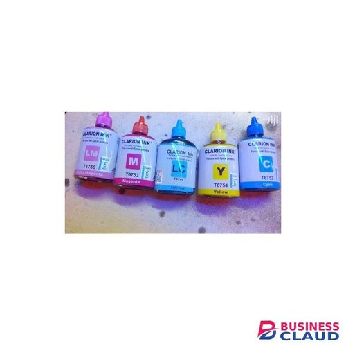 Clarion 100ML REFILL INK Suitable For EPSON And HP - YELLOW