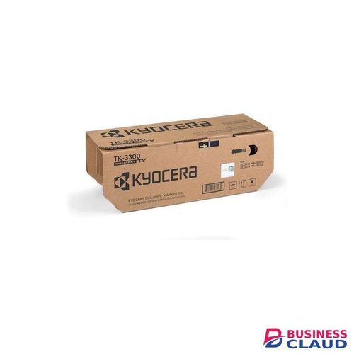 Kyocera TK-3300 Black Toner Cartridge FOR MA4500IX/MA4500IFX