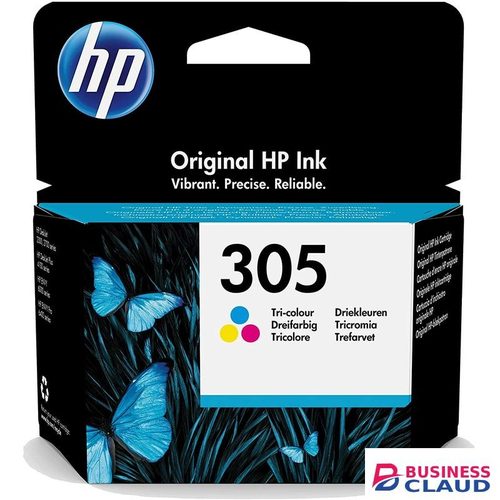 HP 305 Tri-color Cartridge - 2320 Cartridge