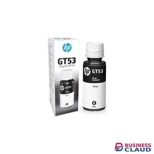 HP GT52 Ink Bottle (BLACK)-70ML