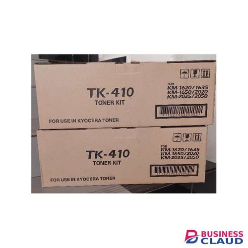 Qwen TK-410 Toner Cartridge- Black +FREE EXECUTIVE PEN