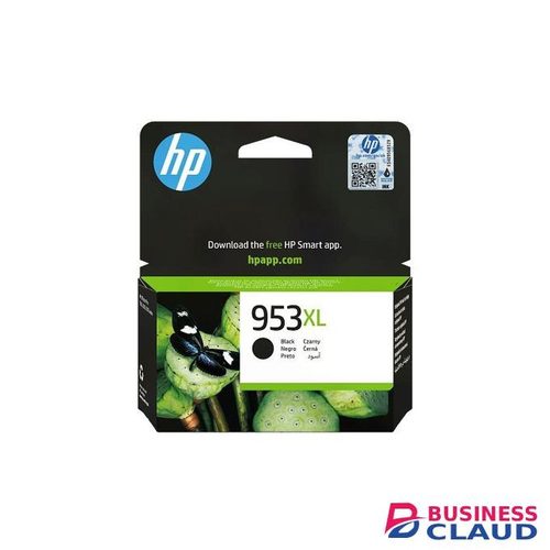HP 953XL Black High Capacity Ink Cartridge - L0S70AE (Original)