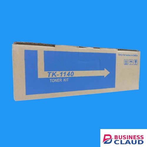KYOCERA TK-1140 High-Yield Black Toner Cartridge For FS-1035MFP, FS-1135MFP, ECOSYS M2035DN, M2535DN
