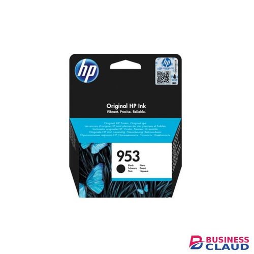 HP 953 Black Original Ink Cartridge +FREE EXECUTIVE PEN