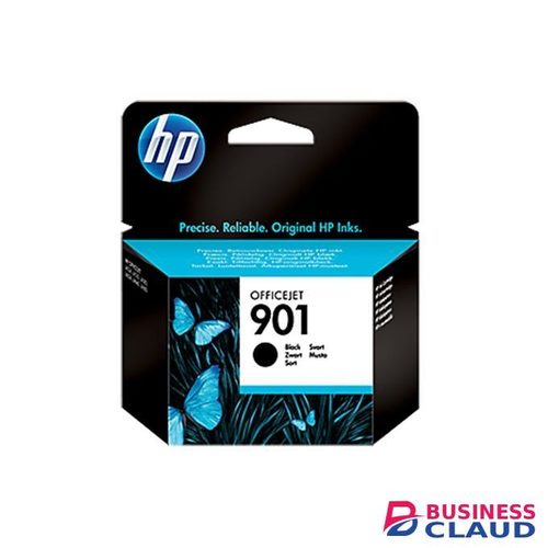 HP 901 Black Original Ink Cartridge +FREE EXECUTIVE PEN