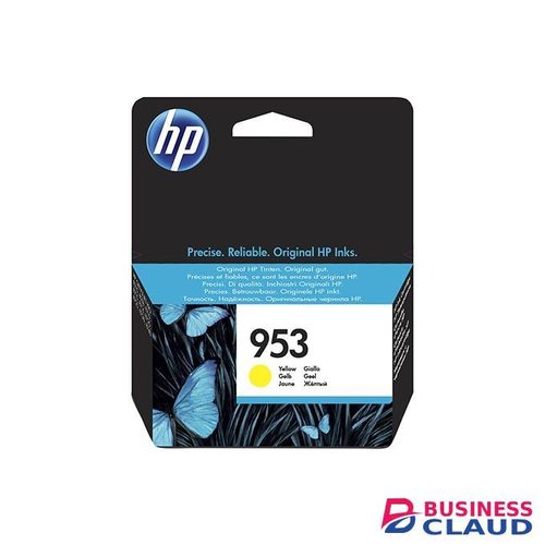 HP 953 Yellow Original Ink Cartridge +FREE EXECUTIVE PEN