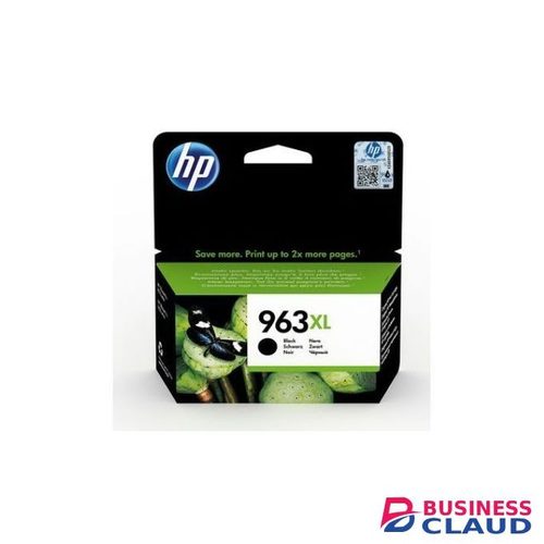 HP 963xl Black Original Ink Cartridge +FREE EXECUTIVE PEN