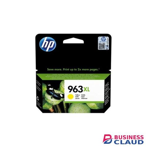 HP 963XL Original Yellow Ink Cartridge +FREE EXECUTIVE PEN