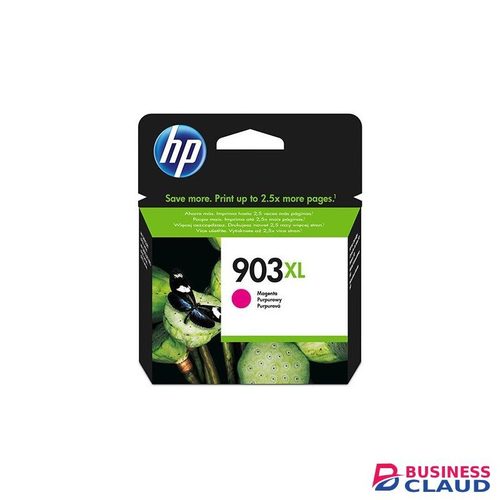HP 903XL High Yield Magenta Original Ink Cartridge + FREE EXECUTIVE PEN
