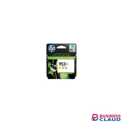 HP 953XL GENUINE Original Ink Cartridge - Yellow +FREE EXECUTIVE PEN