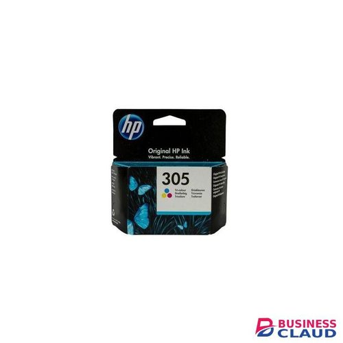 HP 305 Cartridge-Tri-color